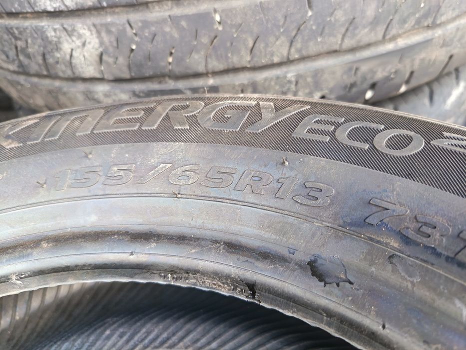 Anvelope vara 155 65 13 hankook 2020 nefolosite