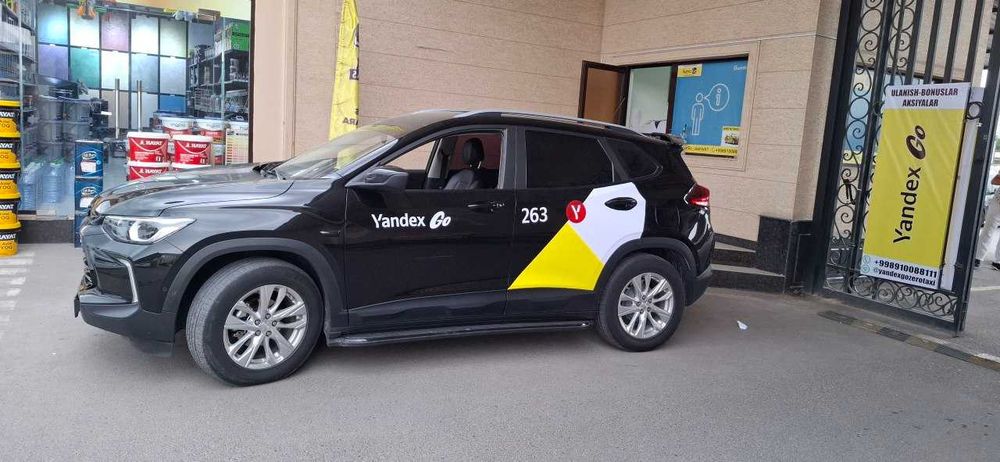 Yandex Nakleyka Ruxsatnoma Labo Changan va boshqa avtolarga