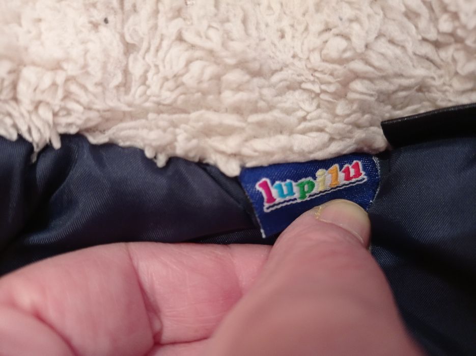 Детски зимни якета 5-6 г