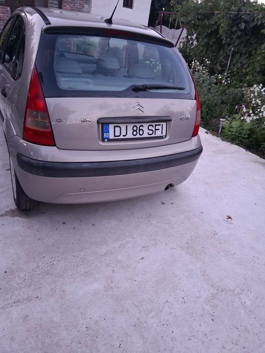 CITROËN C3 2005 — imagine 2