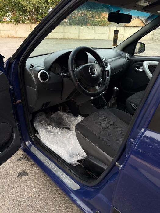 Dacia Logan MCV 1.5dCI 2009
