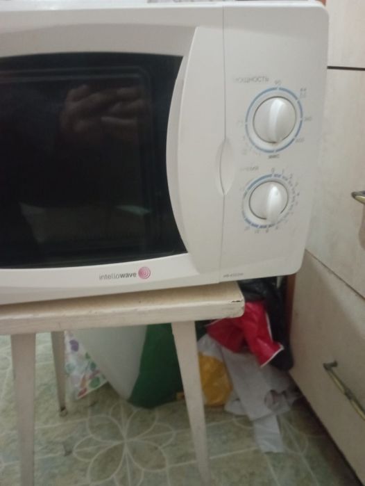 Микроволновка микроволновка