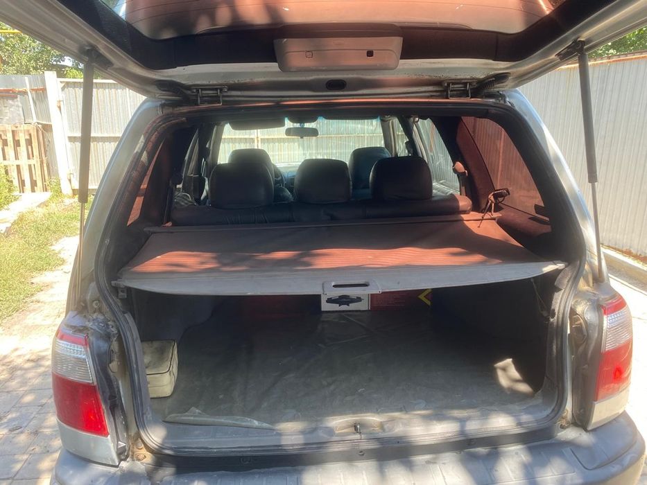 Субару Форестерр