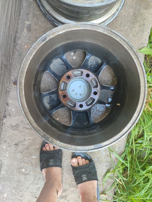 Продам диски r18. Toyota 100