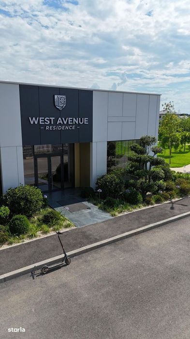 Studio ușor de închiriat | aproape de zona de business din vest