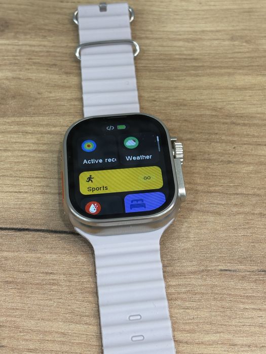 Падарочный набор Смарт часы+Наушники