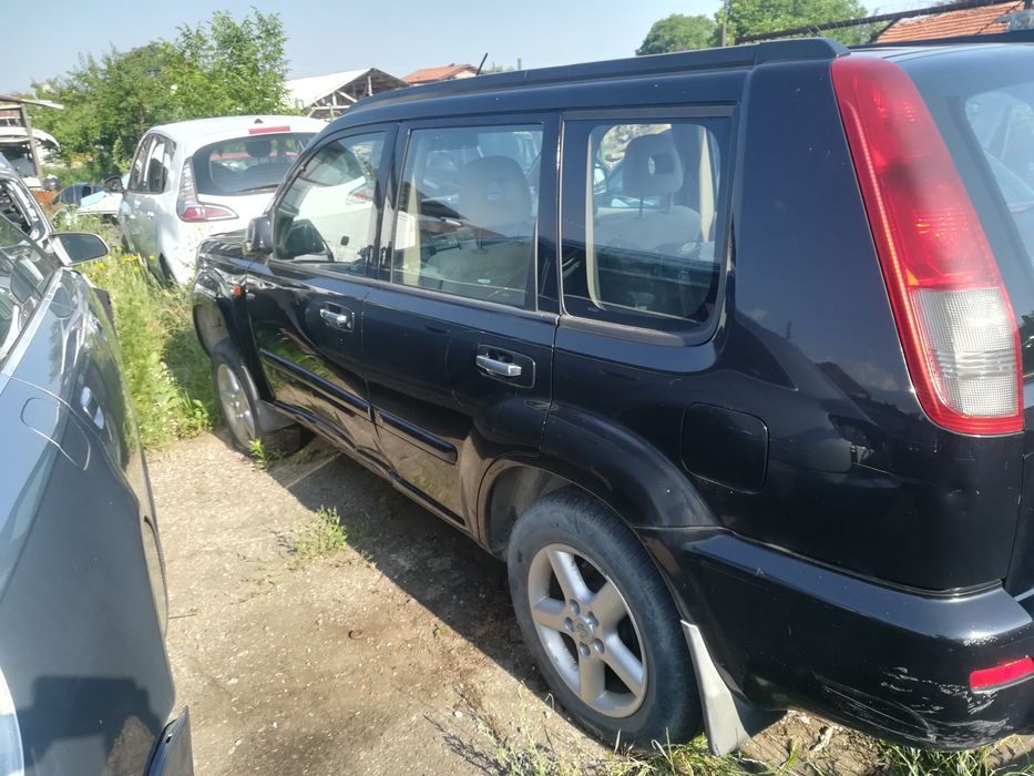 Нисан х-трейл 2.2 д на части