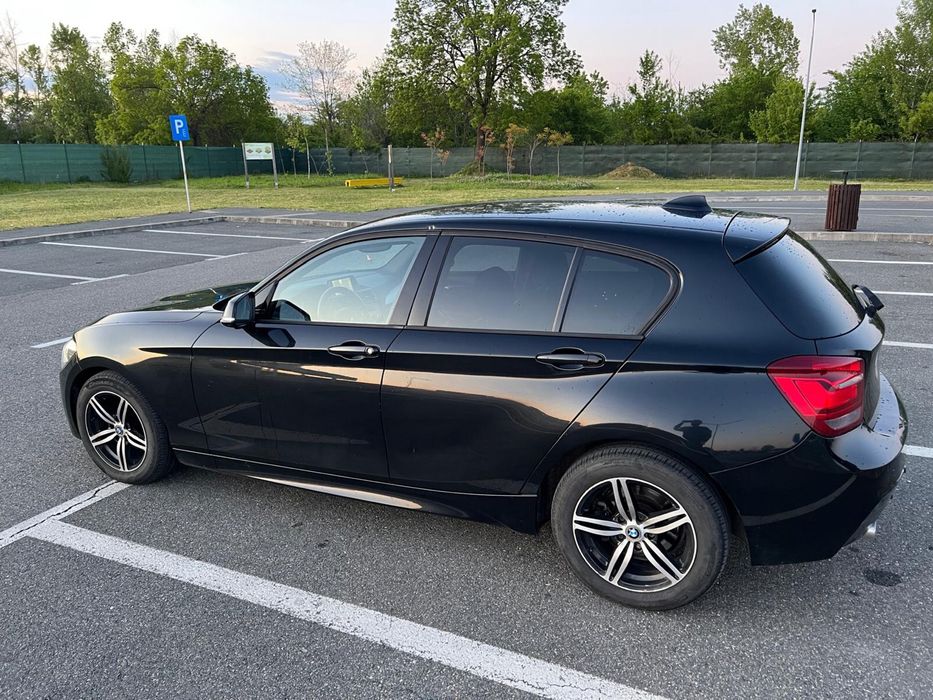 BMW 1 Series 2013 — imagine 4