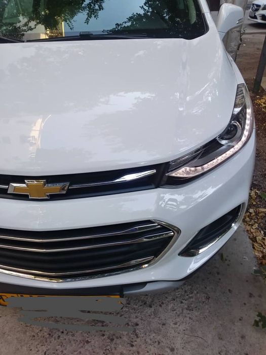 Продам Шевролет Трекер 1