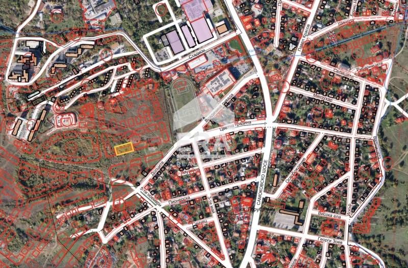 Парцел за жилищно строителство в кв. Горубляне