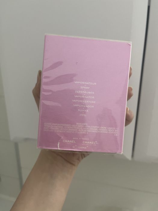 Chanel Chance Eau tendre 100 ml-400 ron