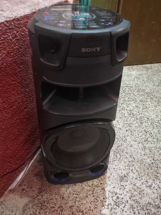 Sony караоке запазено