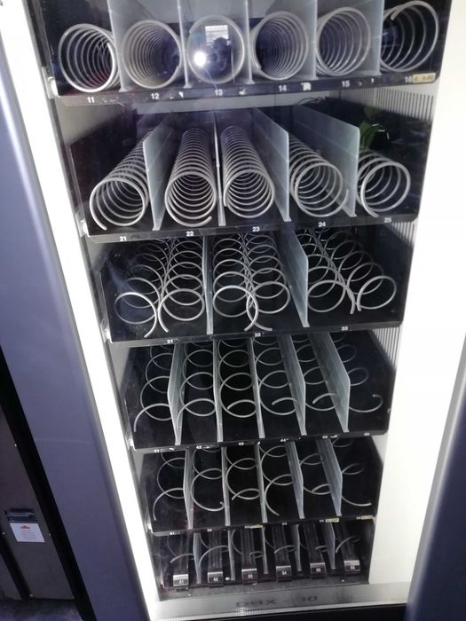 Automate Produse Vending Distribuitori Tonomate