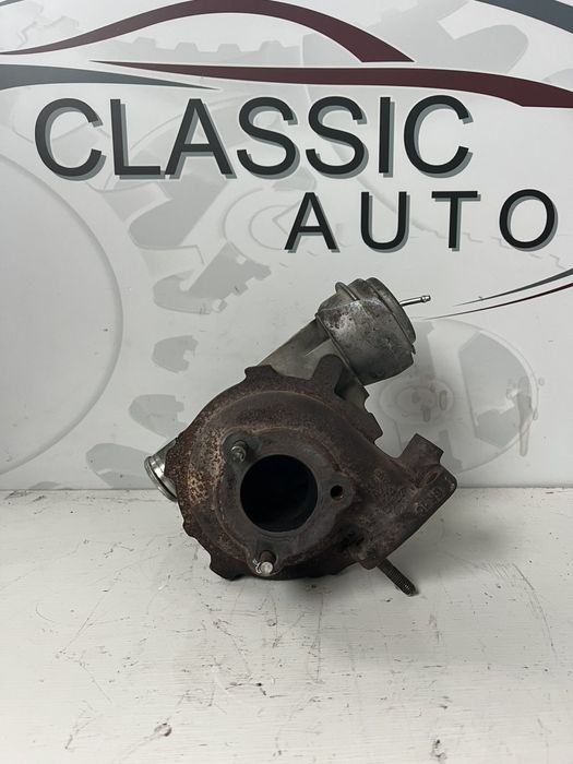 Турбо Kia Carens 2.0crdi 140к.с.2008г.