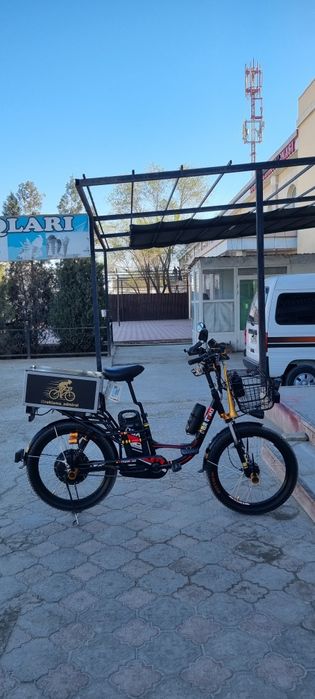 Electro Velosiped sotiladi