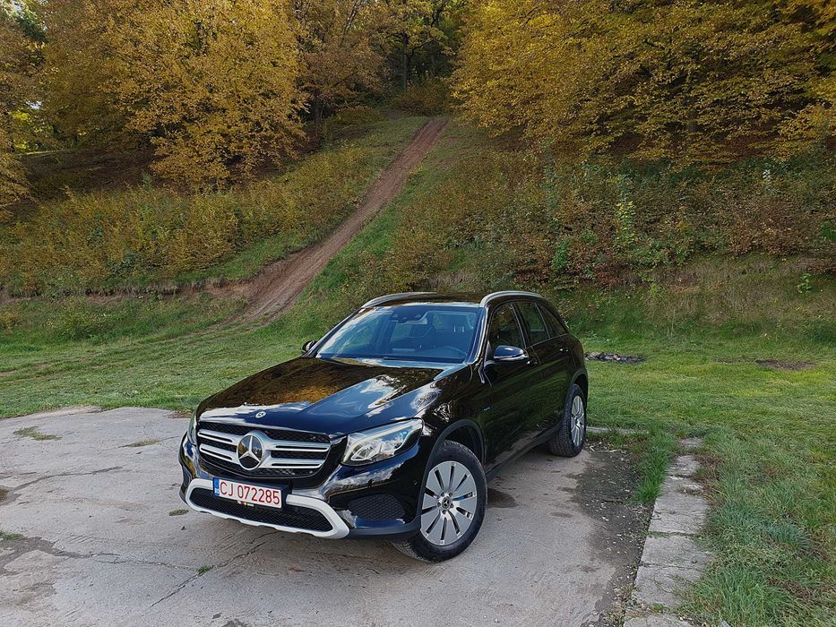 MERCEDES-BENZ GLC 2018 — imagine 3