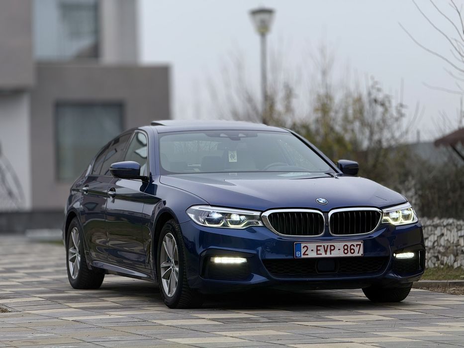 BMW 530e G30 M Sport | 2018 | Plug-in Hybrid | 252 CP