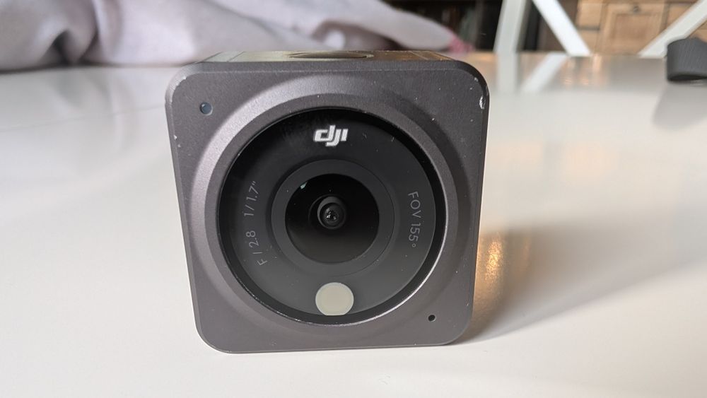 Екшън камера DJI ACTION 2