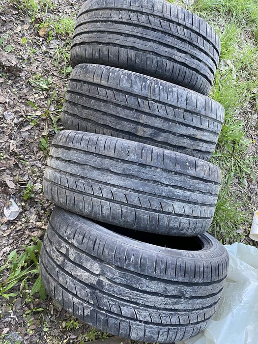 Летние шины 245/40 r18