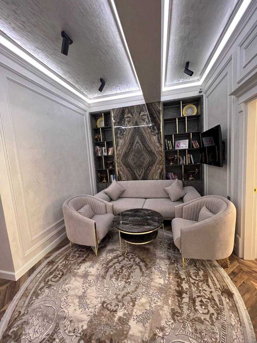 Новостройка 3/4/10 92м2 евро квартира продается Юнусабад: Минор мечеть