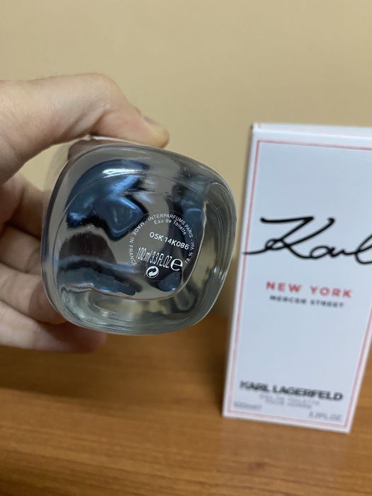 Мъжки парфюм Karl