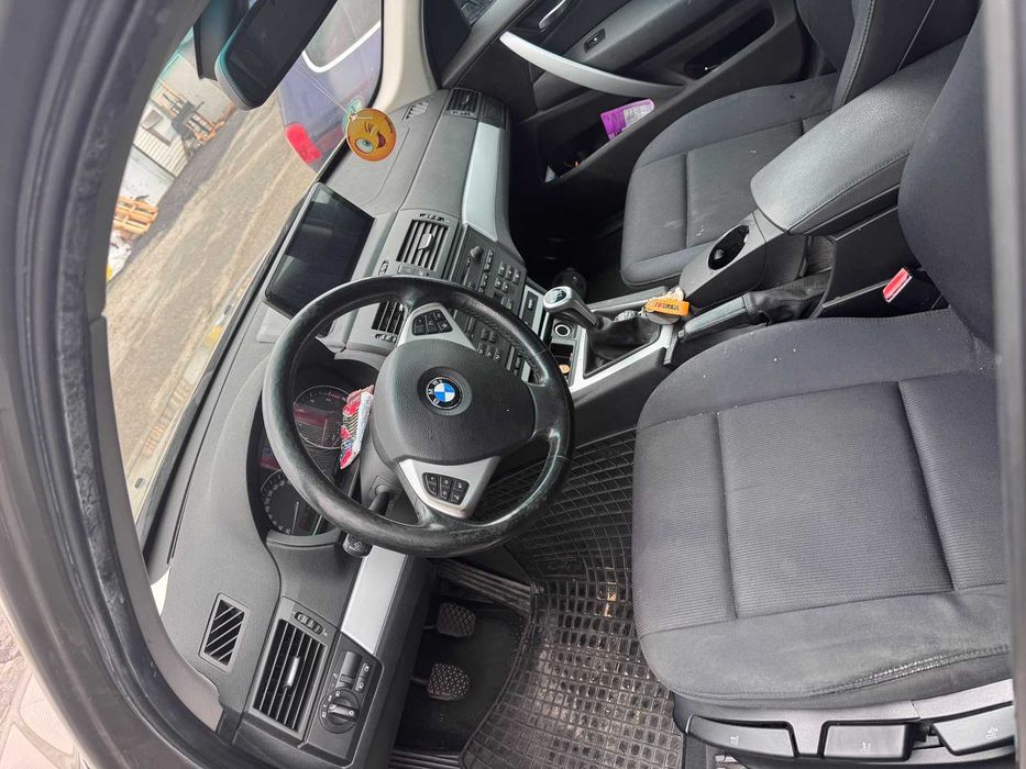 BMW X3 anul 2007 motor defect