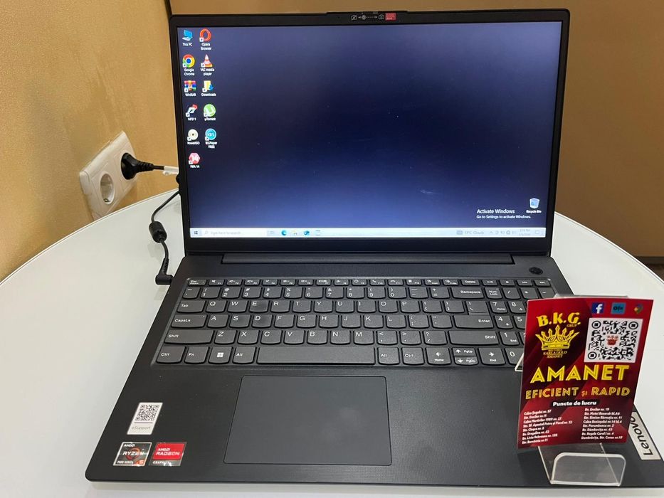 Lenovo V15 G4 AMN Amanet BKG