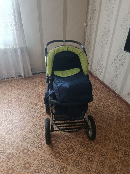 Коляска tutis prestige