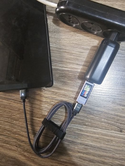 Магнитный кабель type c