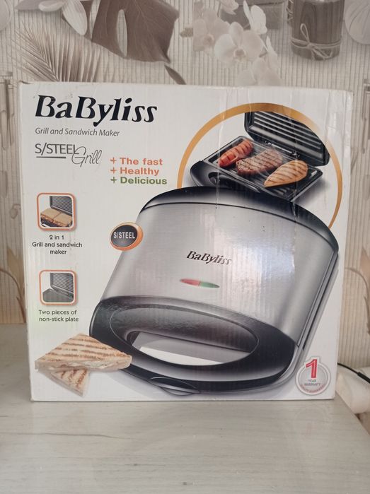 Гриль для бутербродов