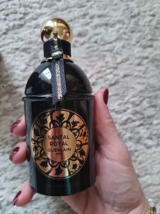 Guerlain Santal Roayl оригинален парфюм