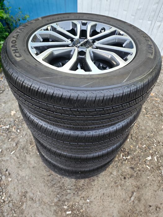 Диски р18  Хавал H5  Танк 300 жетур Т2