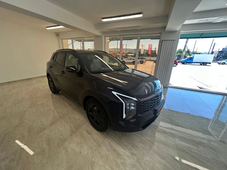 Kia Sportage KIA SPORTAGE PE 1.6 T-GDI 7DCT 150CP 4×2 Black Edition ( MY2027)