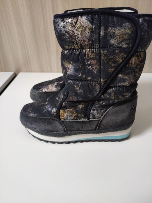 Продам сапоги Б/У