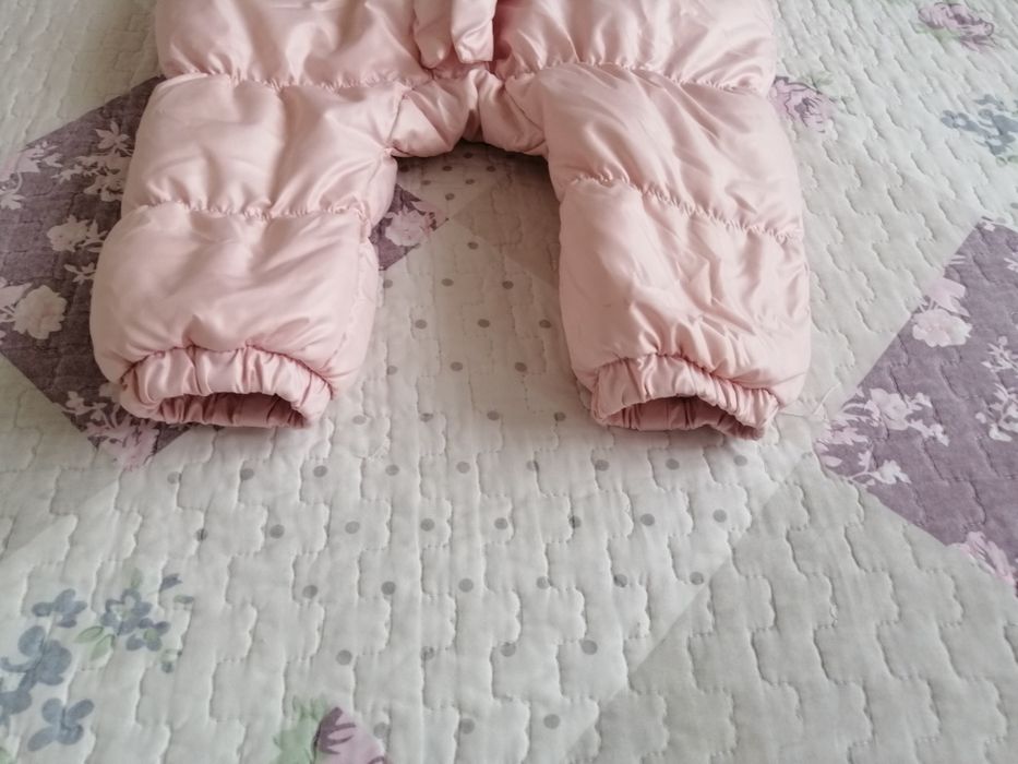 Розов космонавт 92/98см. 2год.