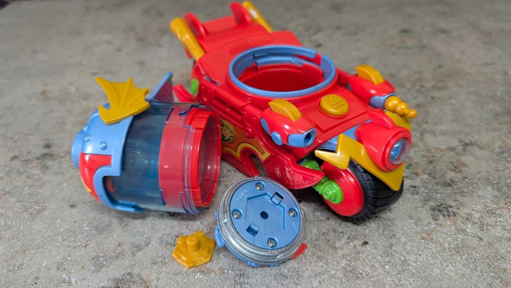 Jucării Super Zings - Super Things