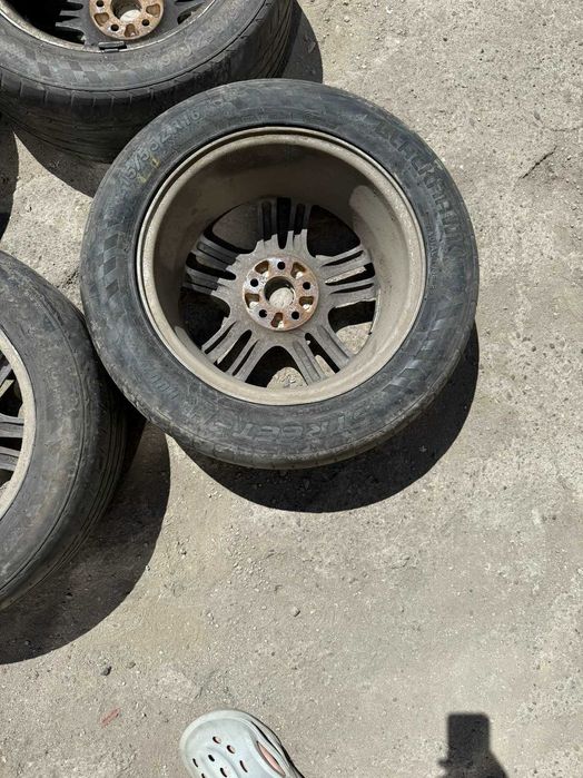 Диски r16 (5*100) от Toyota, Subaru.