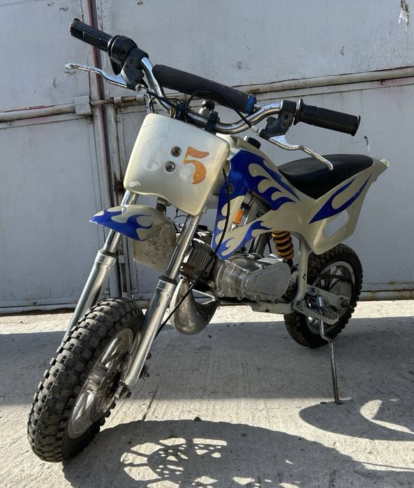 Vand mini motoreta cross poket pentru copii