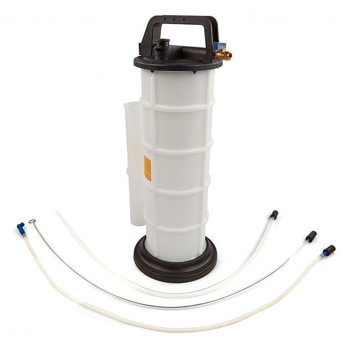 Pompa pneumatica de transfer ulei si alte lichide 9l hbm