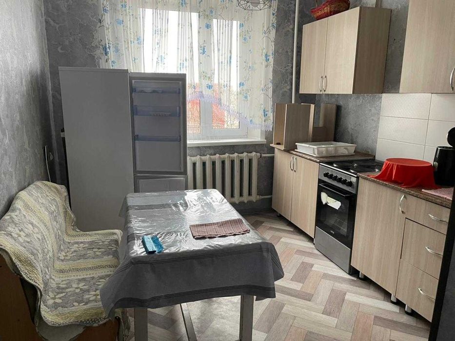 Сдается 2х комнатная квартира