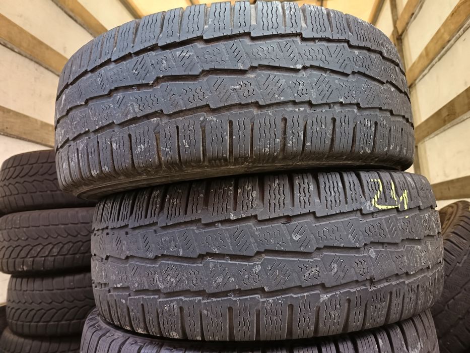 Anvelope MS iarna 235 65 16c Michelin 2024 5mm indice 121/119