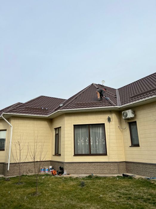 Ремонт Крыш. Устранение протечек