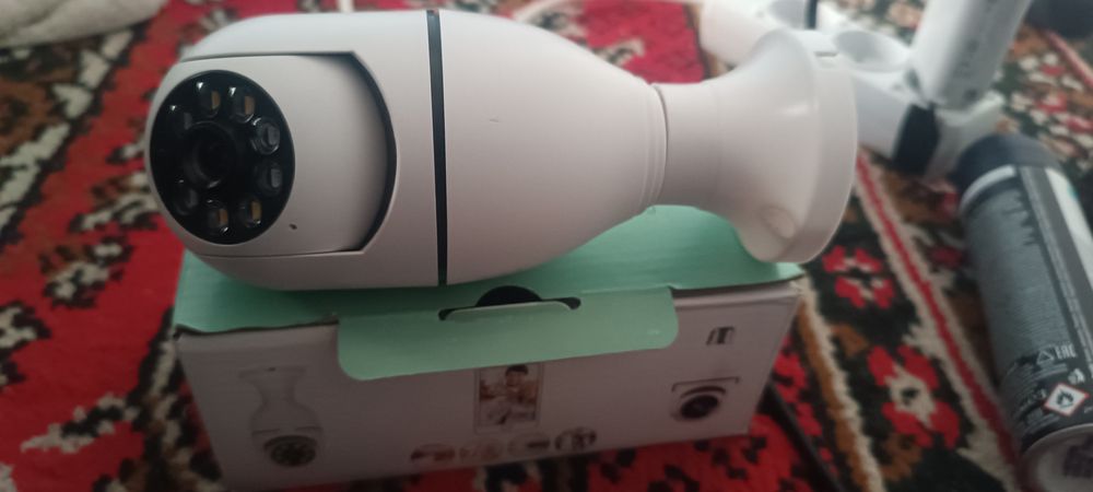 Uy ofis quriqlash uchun kamera