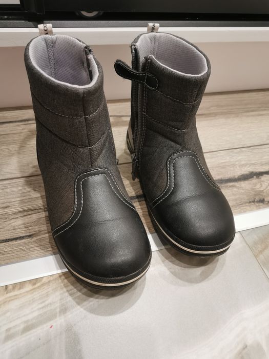 Обувь весна_осень