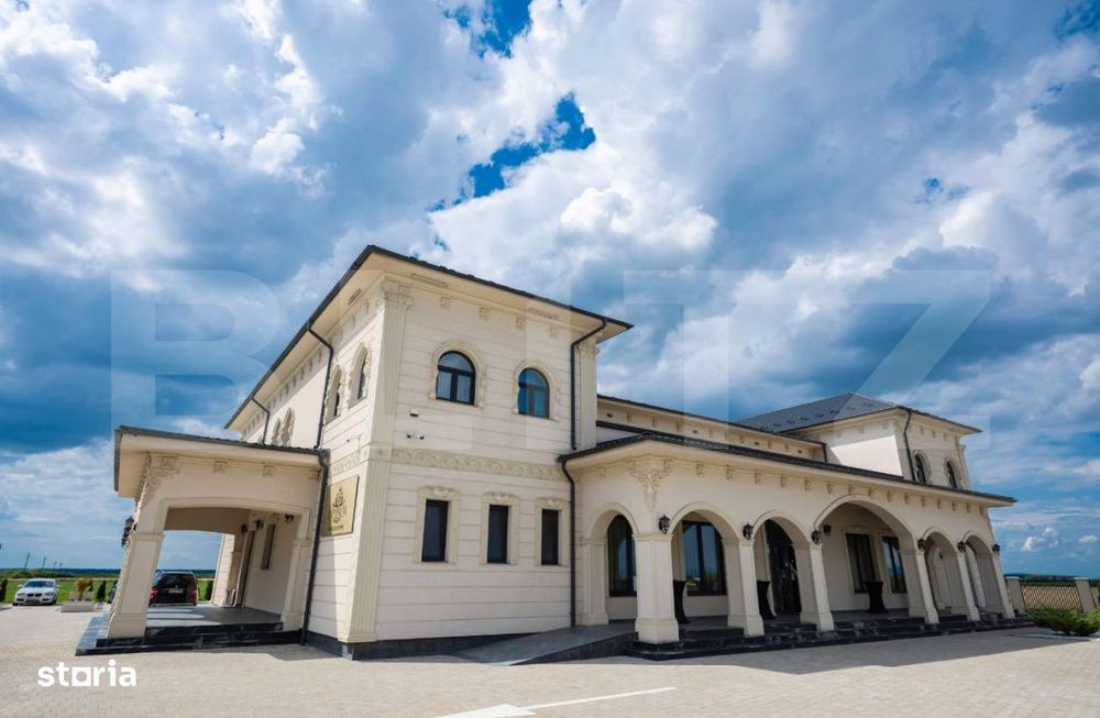 Oportunitate de Investitie in Exclusivitate: Hotel Imperium-Proprietat