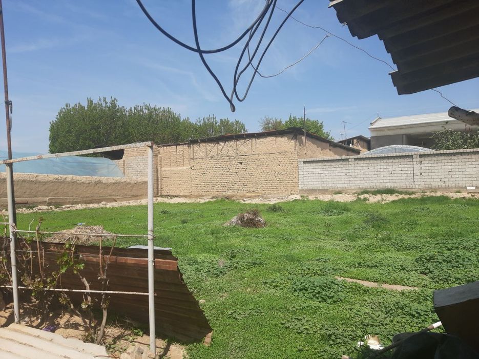 Xasanboyda uy sotiladi yer xisobida: 13,66 cotix