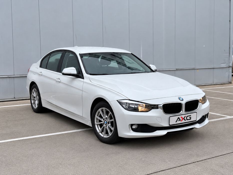 BMW Seria 3 2013 — imagine 2