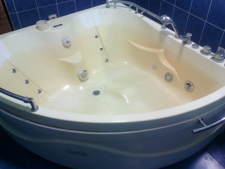 Реставрация ванн