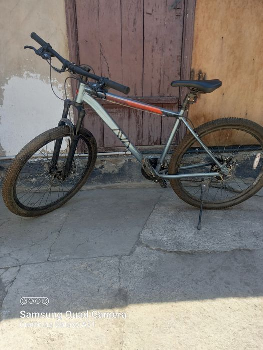 Продам велосипед новый в коробке