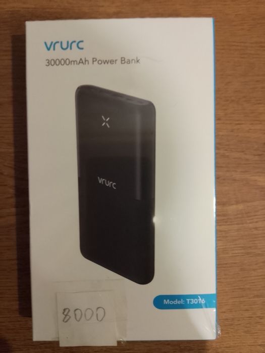 Наушники и power bank выбор есть